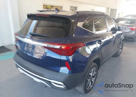 2023 Kia Seltos Ex z USA, uszkodzony, nr VIN KNDERCAA2P7384918